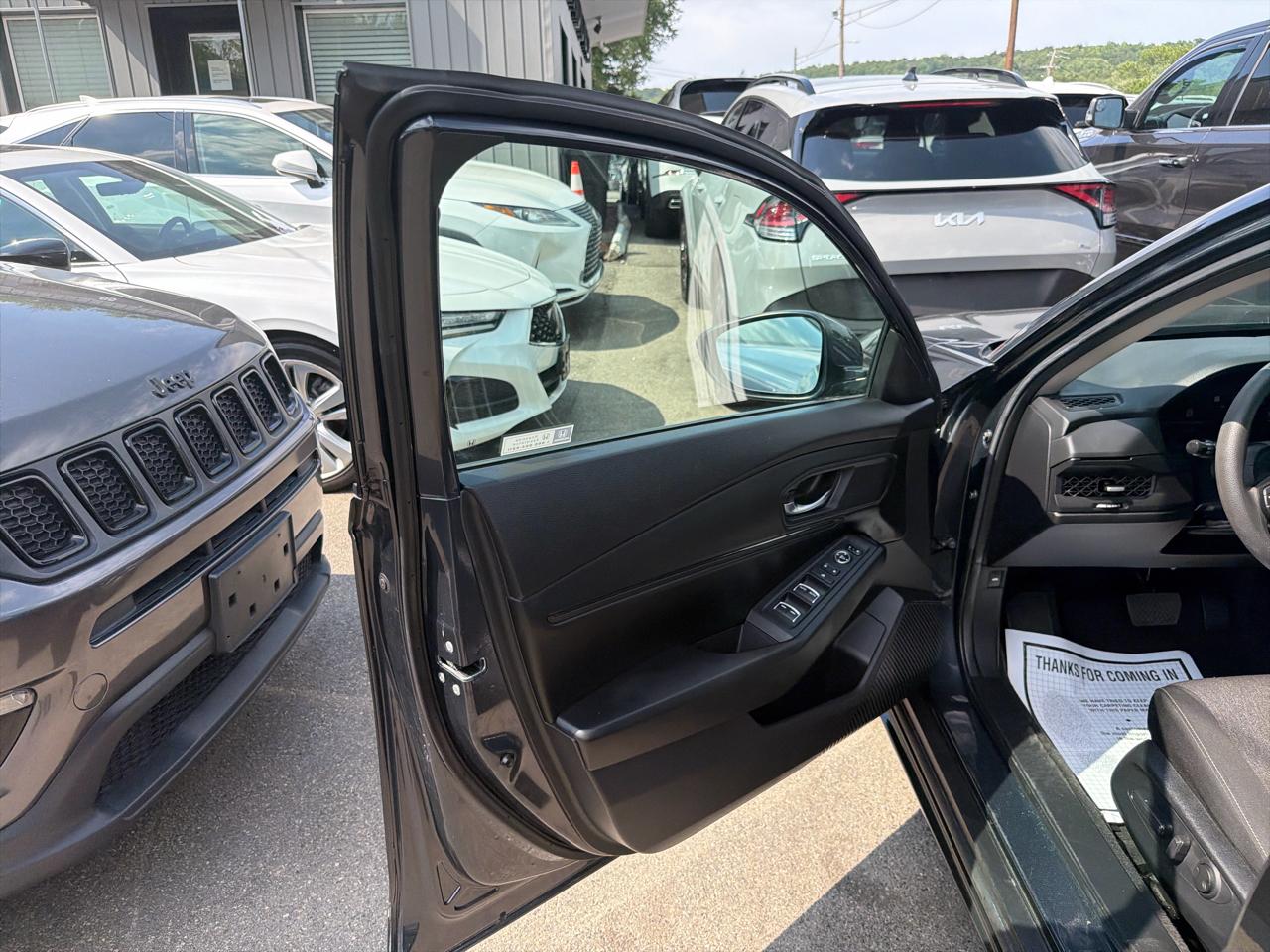 Honda Accord Sedan EX CVT 2023