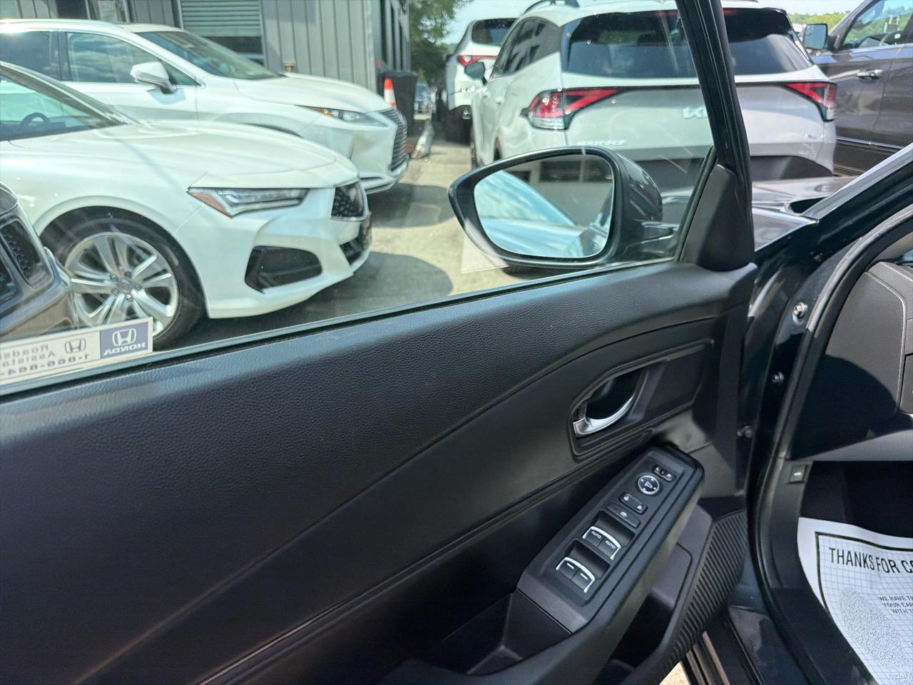 Honda Accord Sedan EX CVT 2023