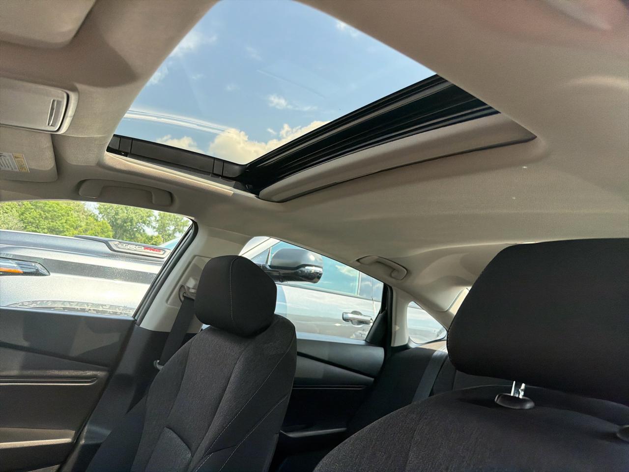 Honda Accord Sedan EX CVT 2023