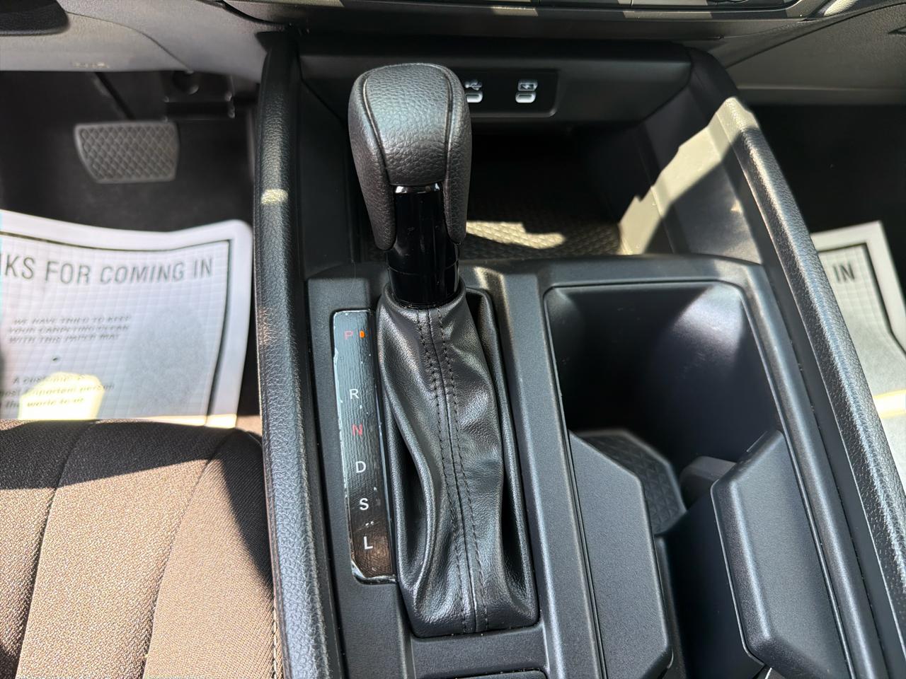 Honda Accord Sedan EX CVT 2023