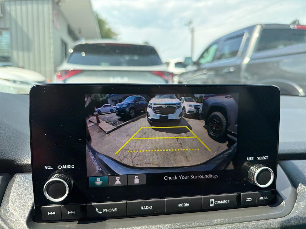 Honda Accord Sedan EX CVT 2023