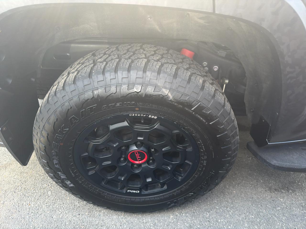 Toyota Sequoia Capstone 4WD (Natl) 2023