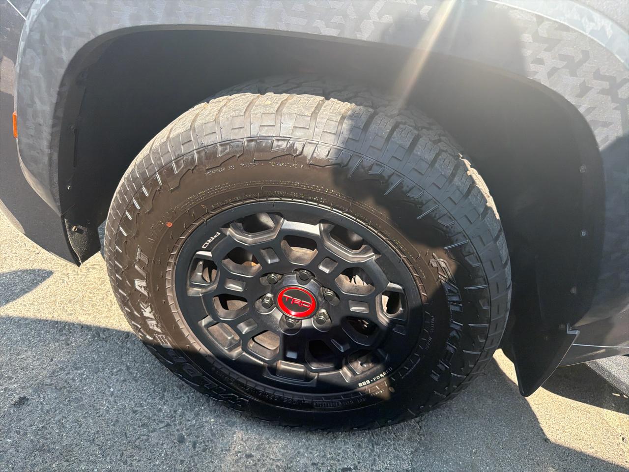 Toyota Sequoia Capstone 4WD (Natl) 2023