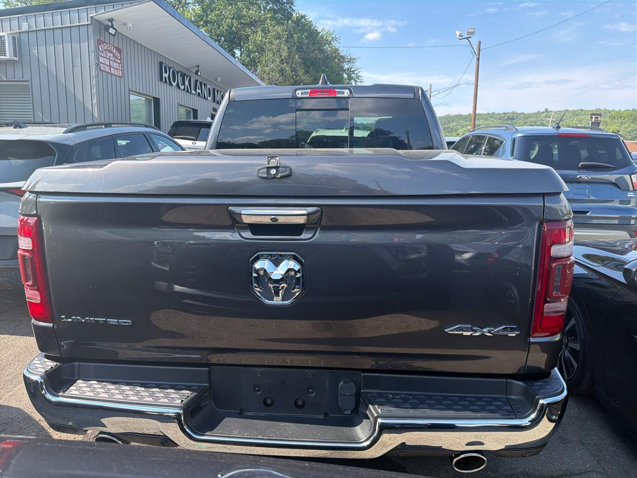 RAM 1500 Limited 4x4 Crew Cab 5'7" Box 2019