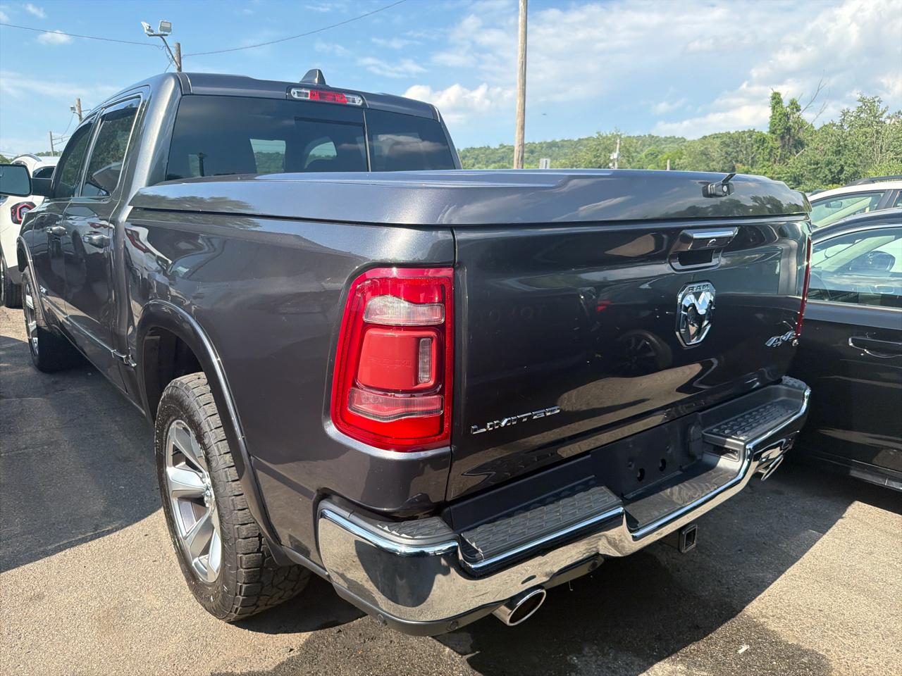 RAM 1500 Limited 4x4 Crew Cab 5'7" Box 2019