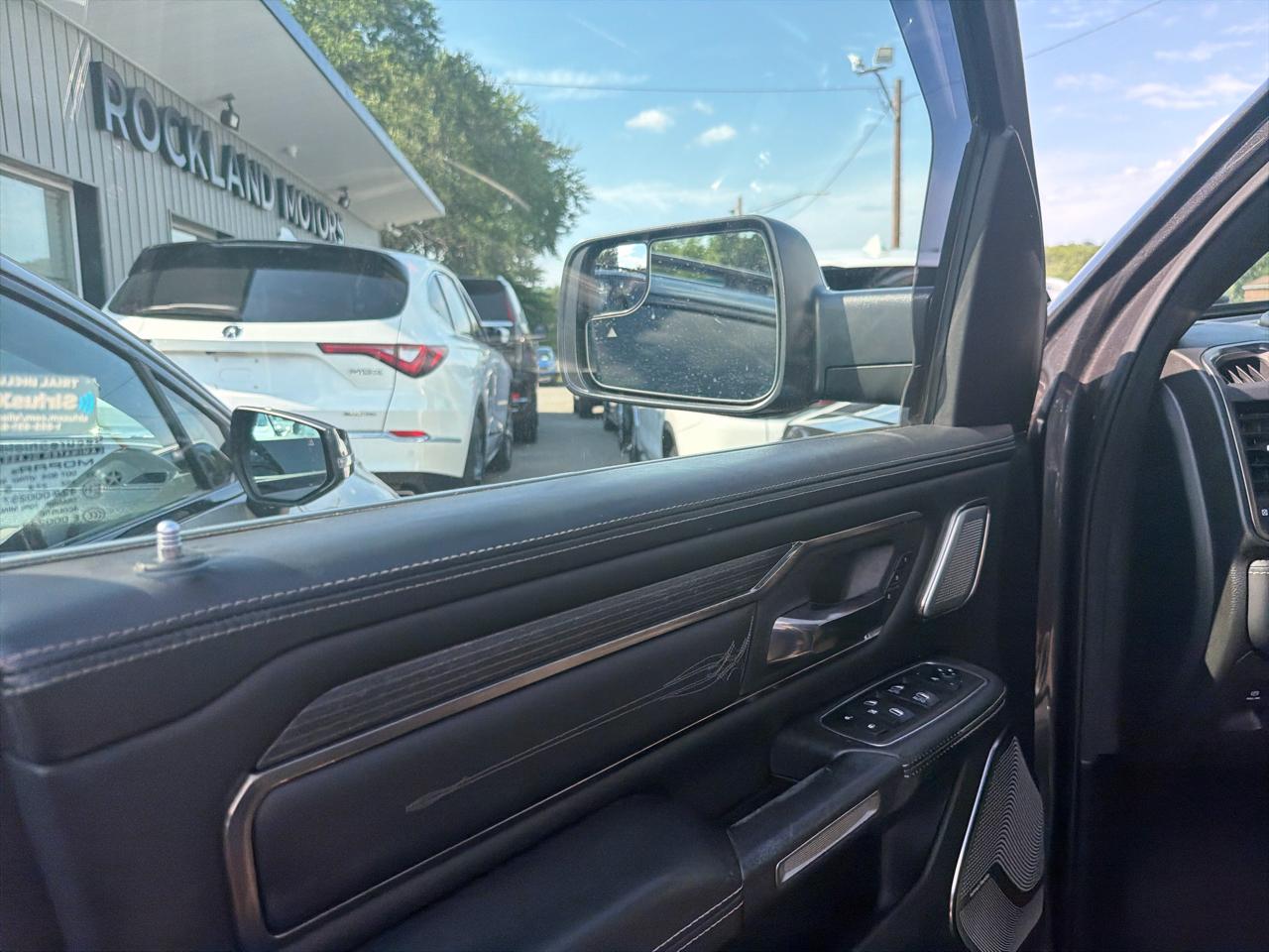 RAM 1500 Limited 4x4 Crew Cab 5'7" Box 2019