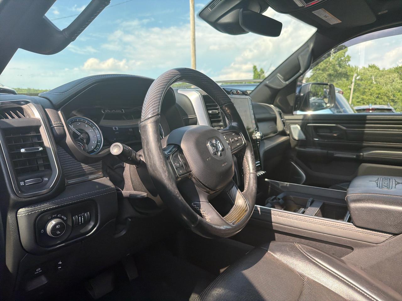 RAM 1500 Limited 4x4 Crew Cab 5'7" Box 2019
