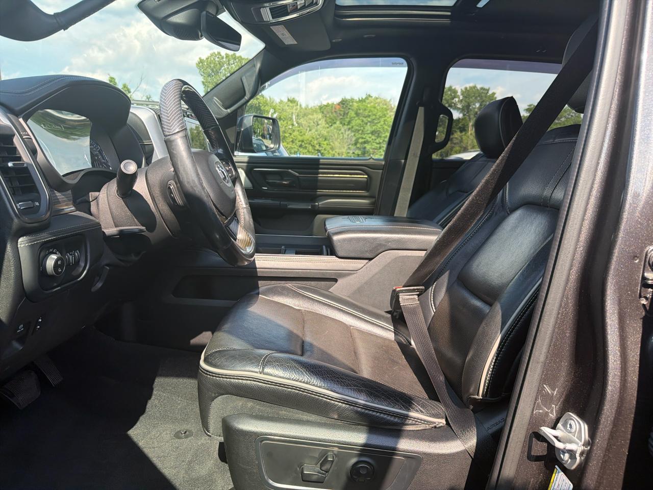 RAM 1500 Limited 4x4 Crew Cab 5'7" Box 2019