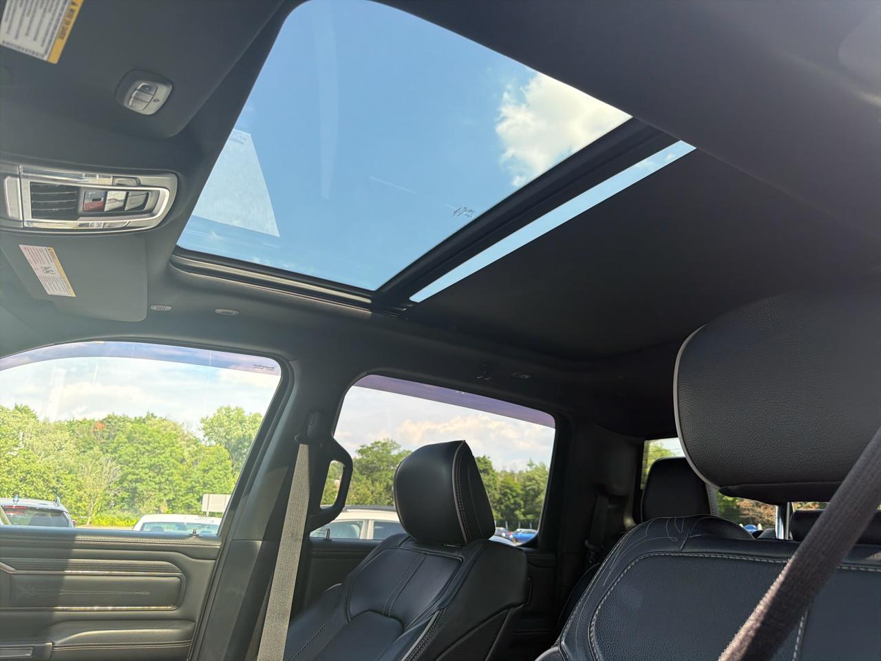 RAM 1500 Limited 4x4 Crew Cab 5'7" Box 2019