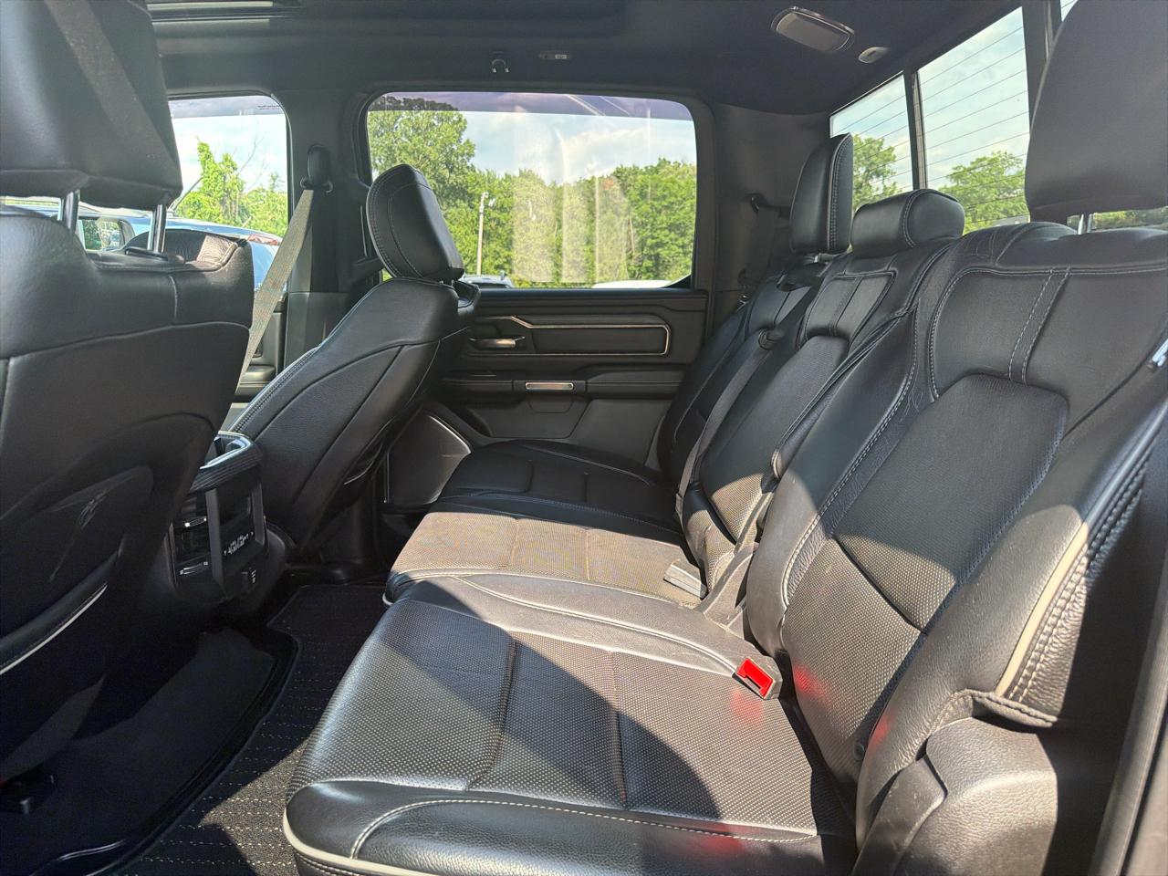RAM 1500 Limited 4x4 Crew Cab 5'7" Box 2019