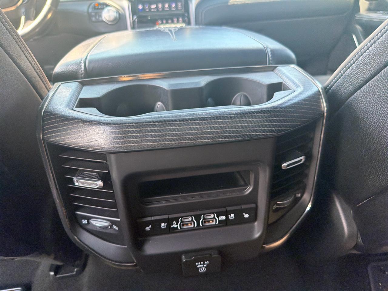 RAM 1500 Limited 4x4 Crew Cab 5'7" Box 2019