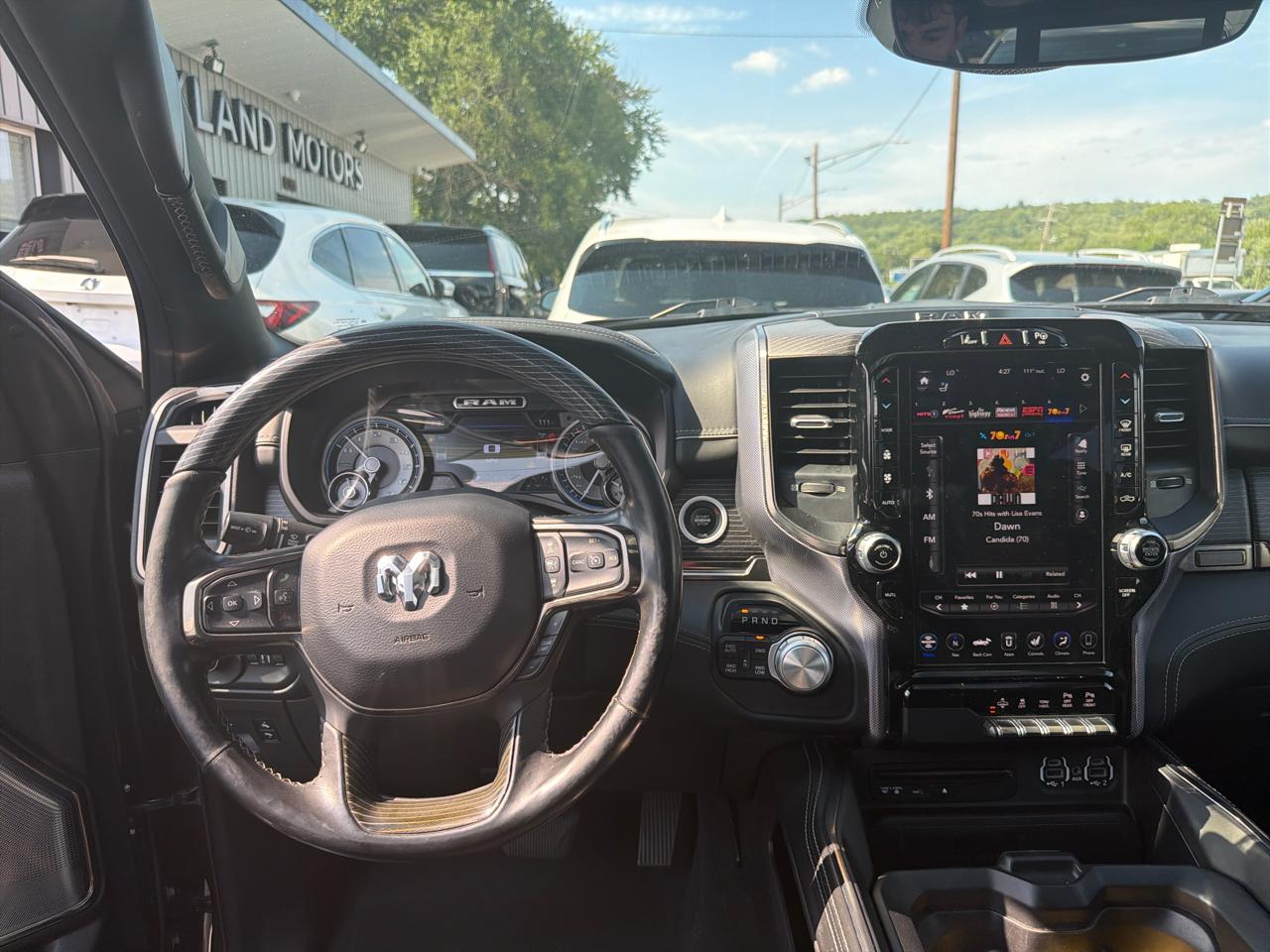 RAM 1500 Limited 4x4 Crew Cab 5'7" Box 2019