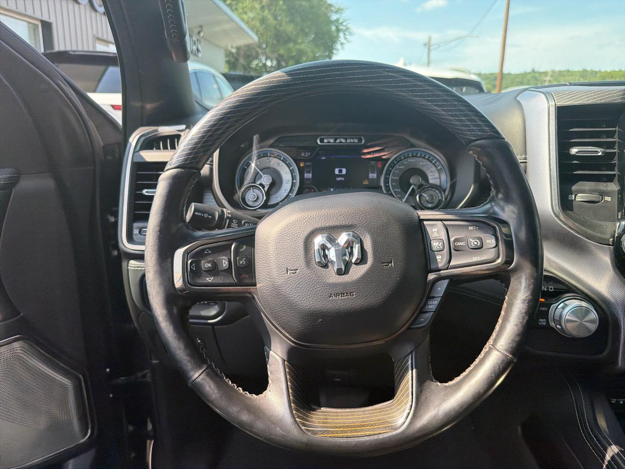 RAM 1500 Limited 4x4 Crew Cab 5'7" Box 2019