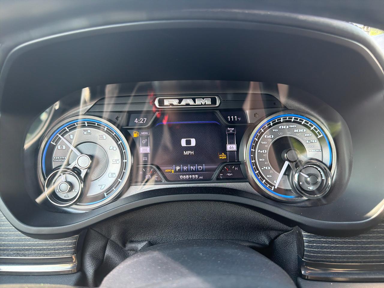 RAM 1500 Limited 4x4 Crew Cab 5'7" Box 2019