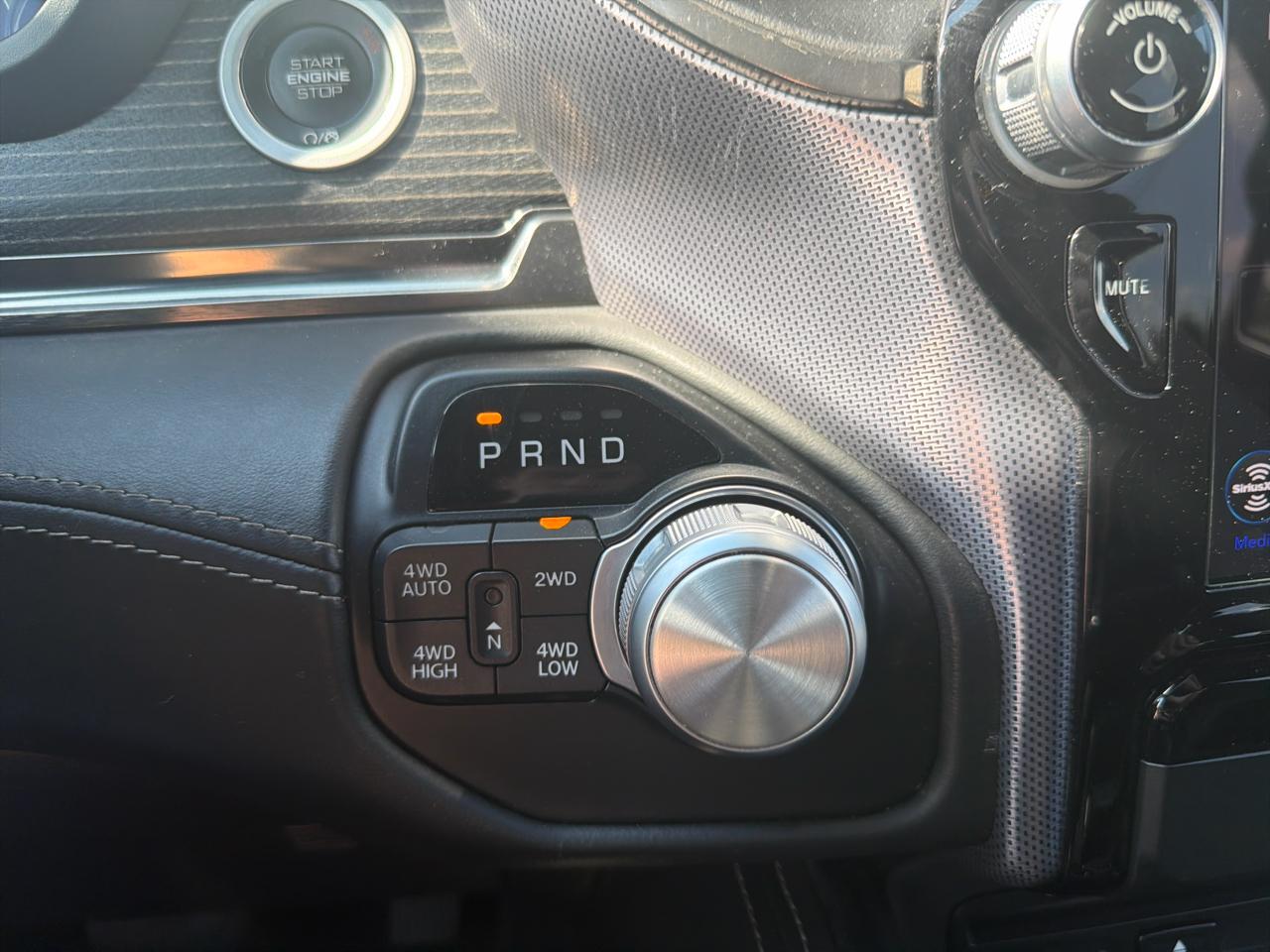 RAM 1500 Limited 4x4 Crew Cab 5'7" Box 2019