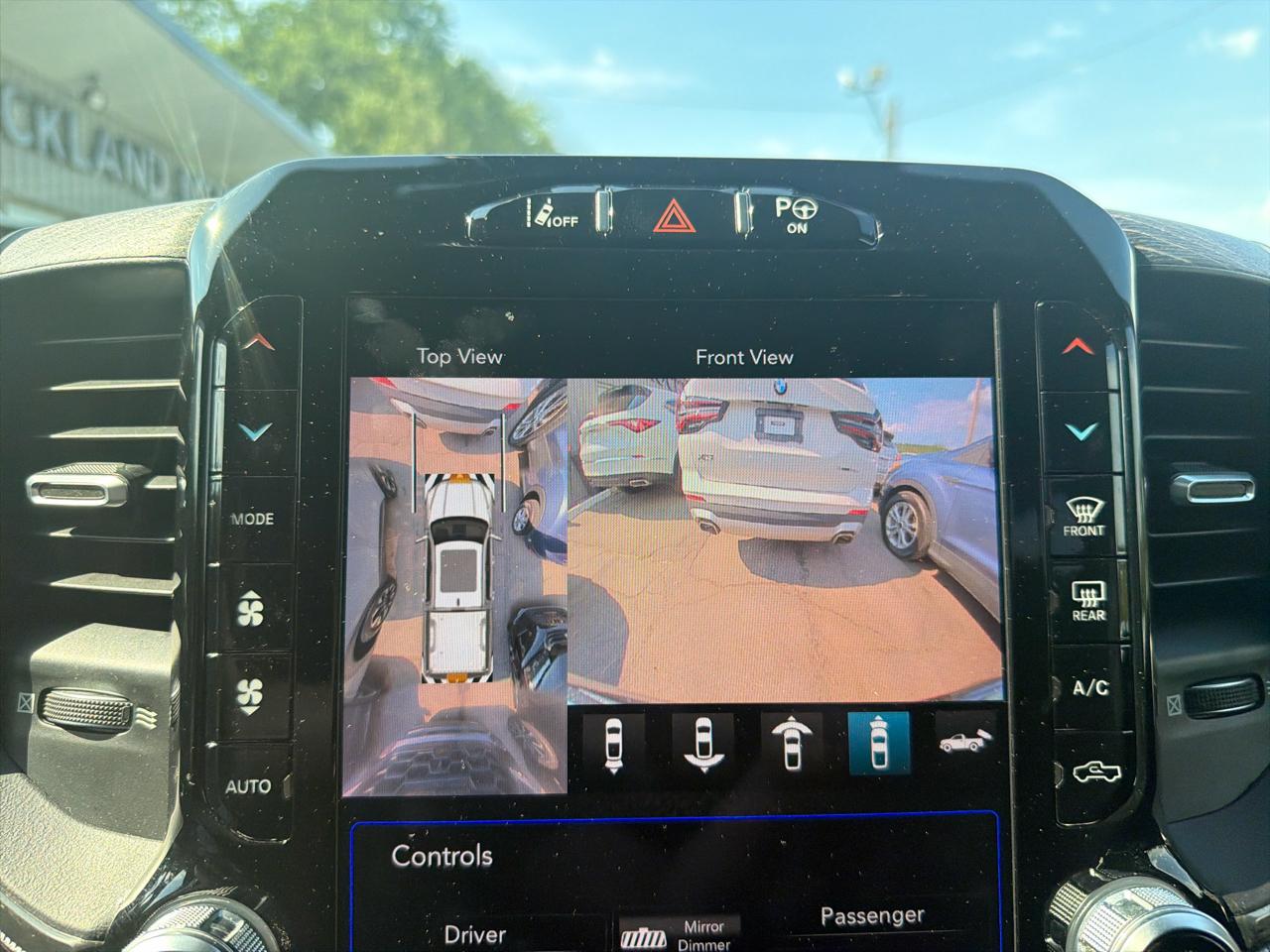 RAM 1500 Limited 4x4 Crew Cab 5'7" Box 2019
