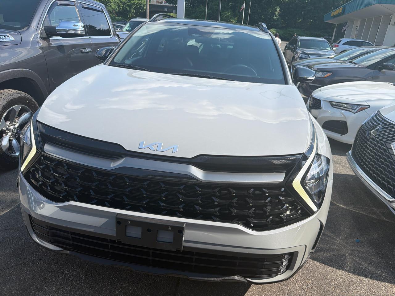 Kia Sportage X-Line AWD 2023