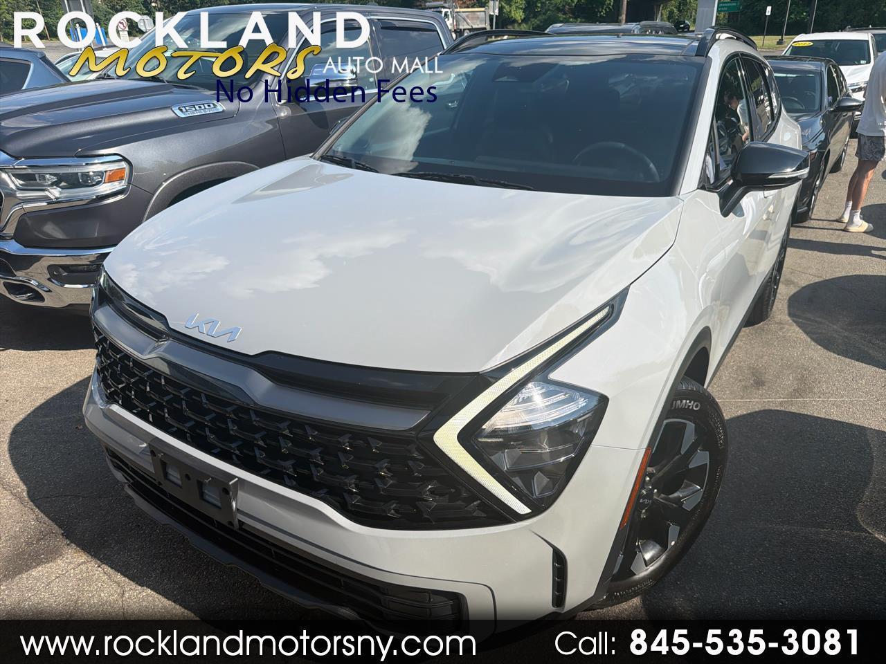 Kia Sportage X-Line AWD 2023