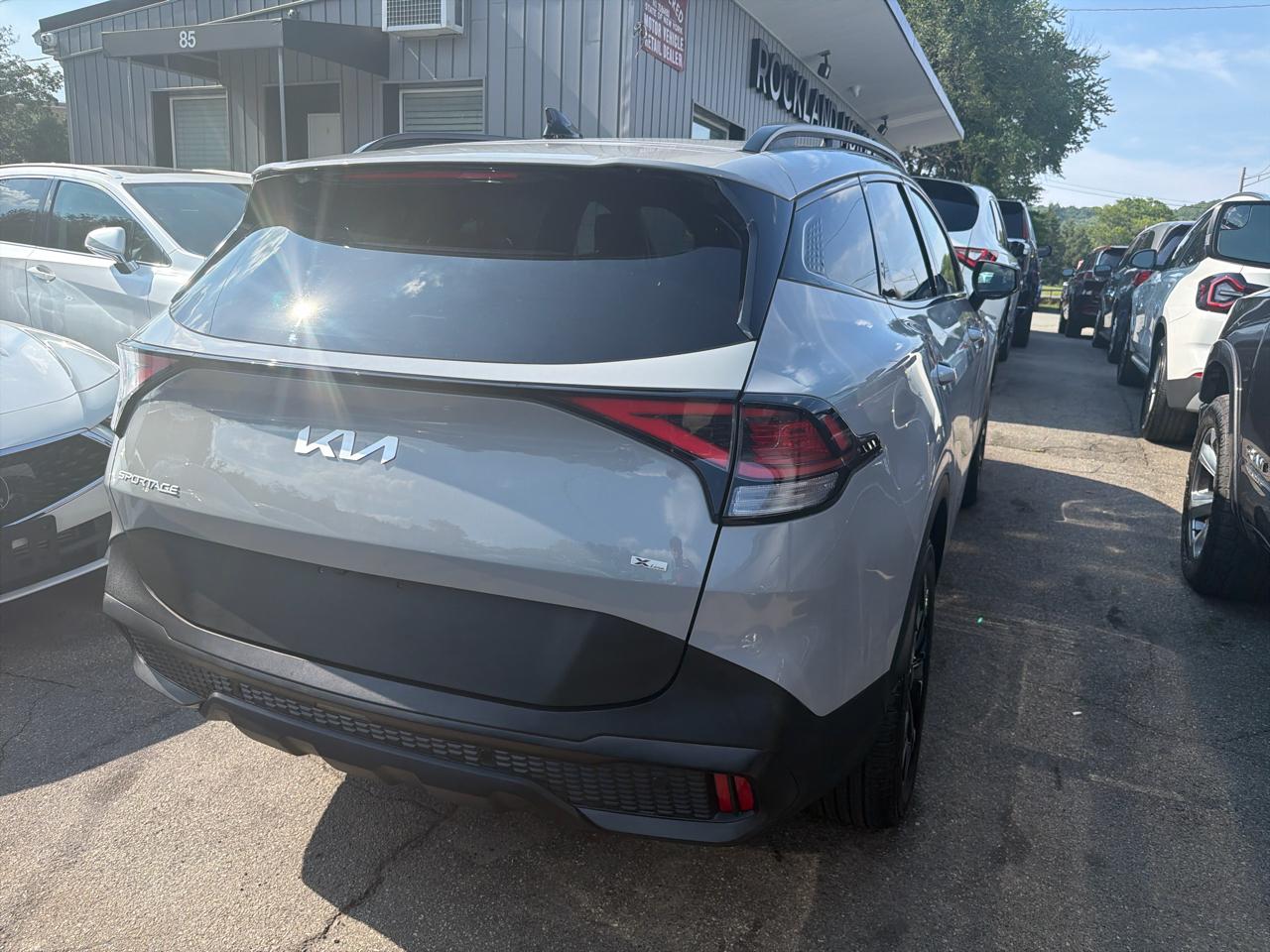 Kia Sportage X-Line AWD 2023