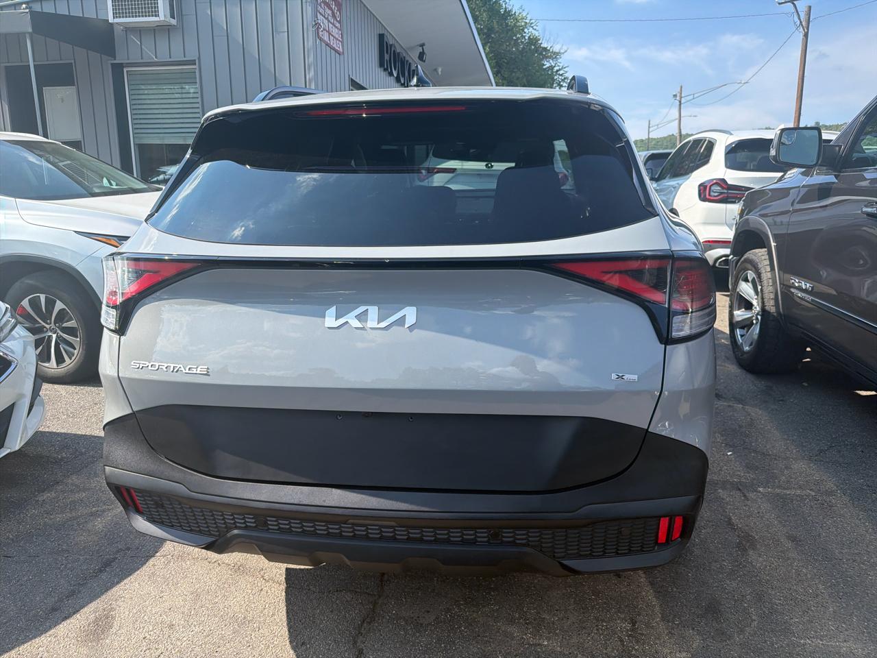 Kia Sportage X-Line AWD 2023