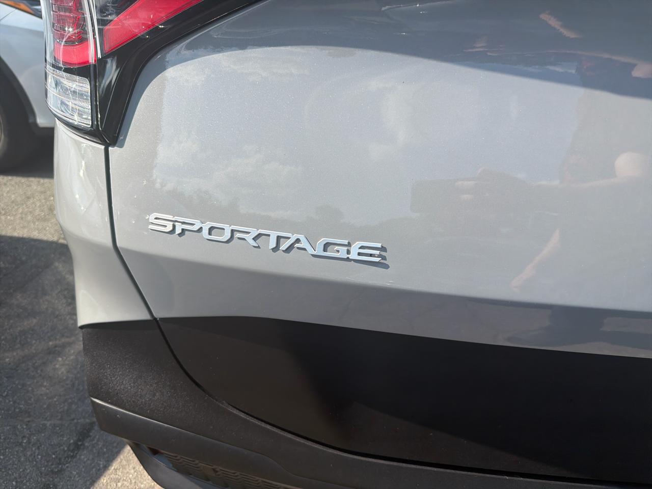 Kia Sportage X-Line AWD 2023