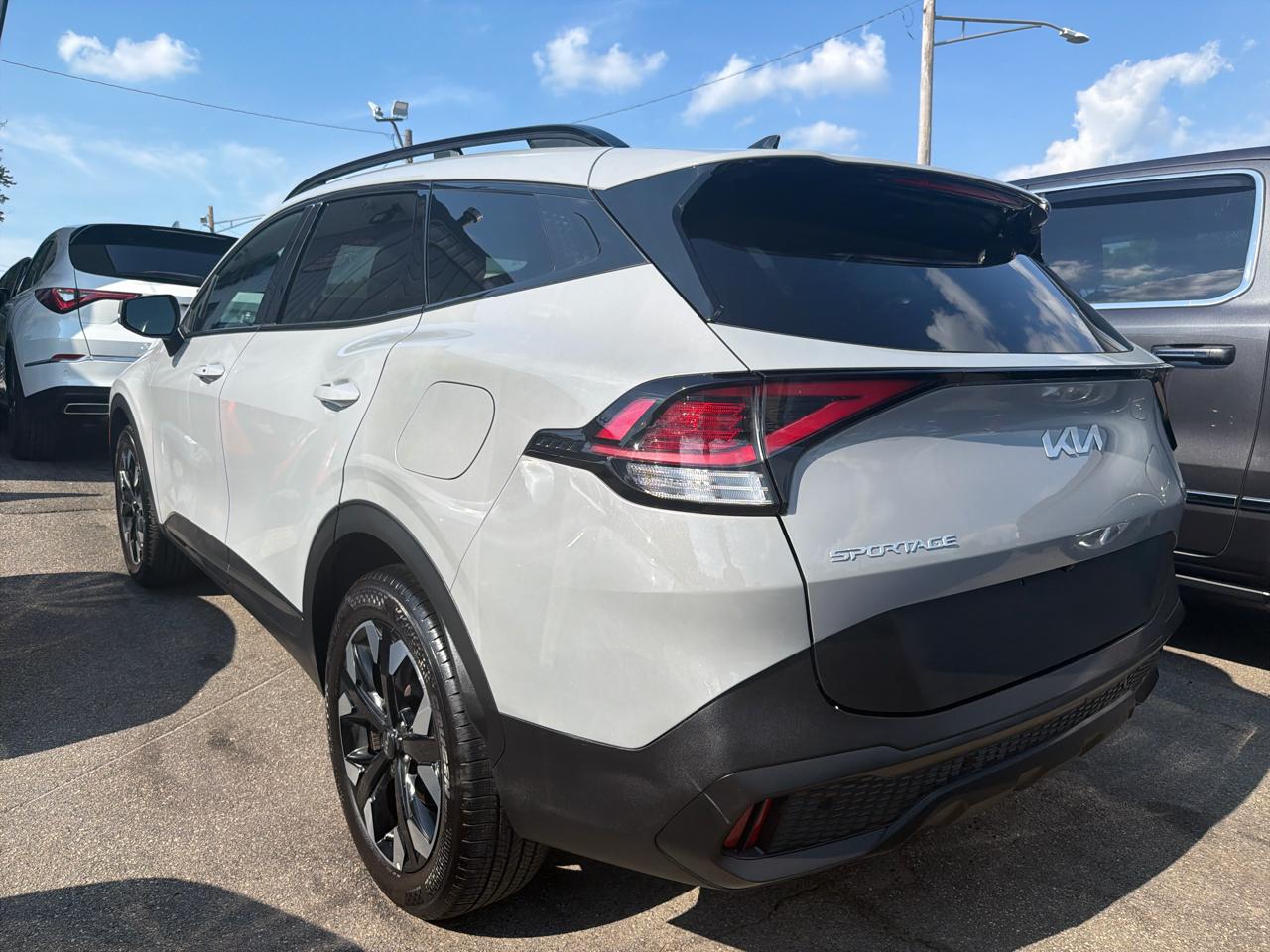 Kia Sportage X-Line AWD 2023