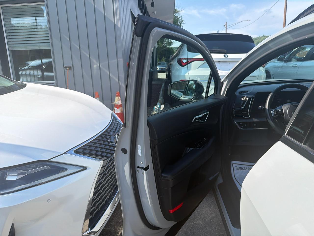 Kia Sportage X-Line AWD 2023