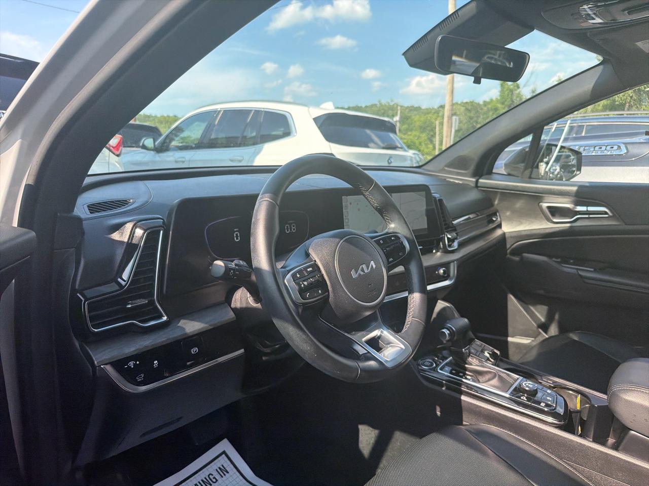 Kia Sportage X-Line AWD 2023