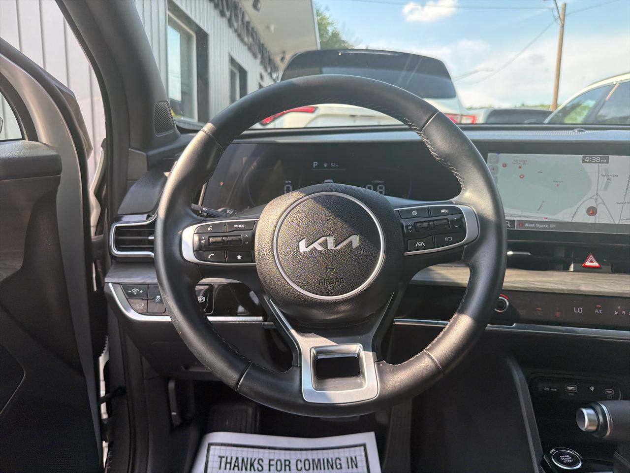 Kia Sportage X-Line AWD 2023