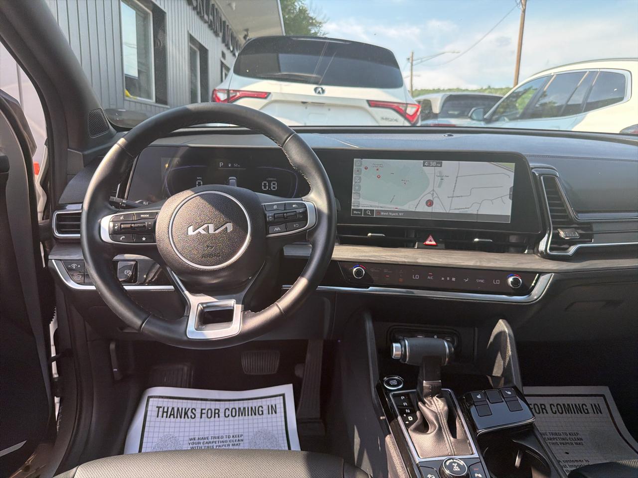 Kia Sportage X-Line AWD 2023