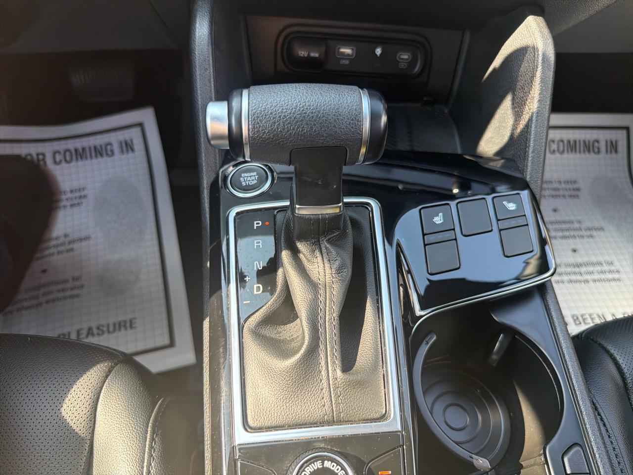 Kia Sportage X-Line AWD 2023