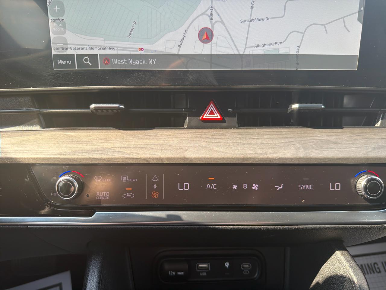 Kia Sportage X-Line AWD 2023