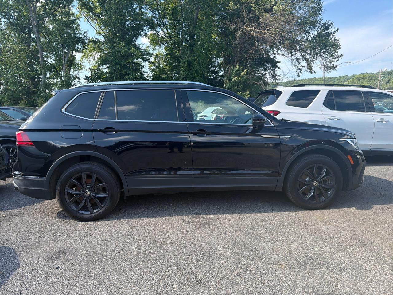 Volkswagen Tiguan 2.0T Wolfsburg Edition 4MOTION 2024