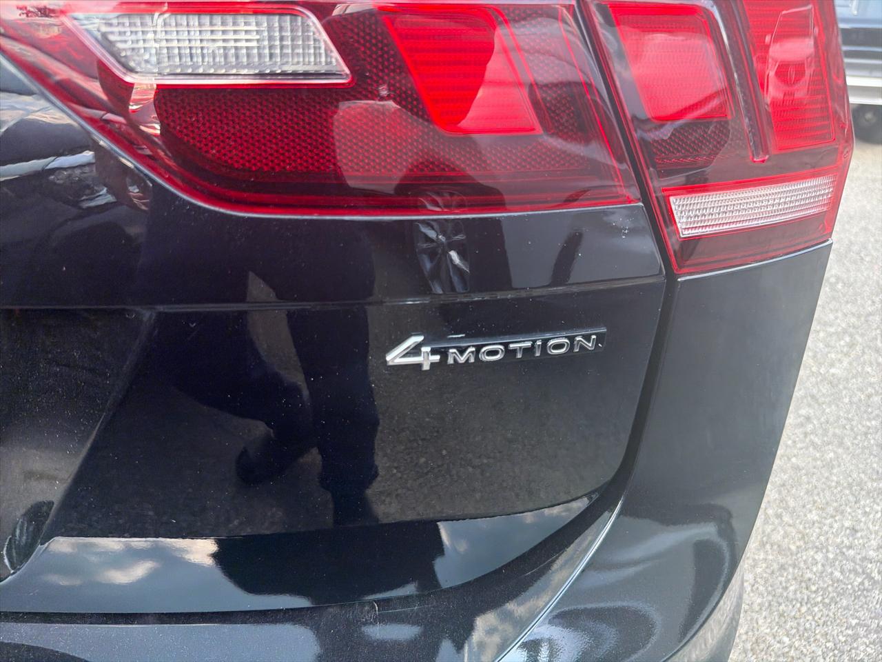 Volkswagen Tiguan 2.0T Wolfsburg Edition 4MOTION 2024