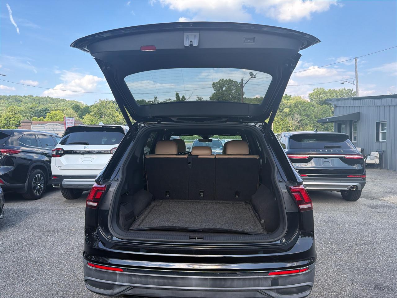 Volkswagen Tiguan 2.0T Wolfsburg Edition 4MOTION 2024