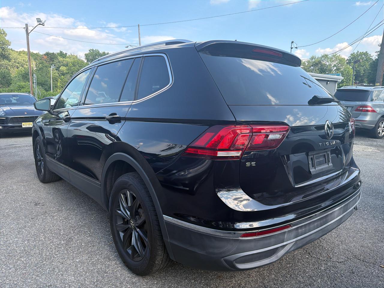 Volkswagen Tiguan 2.0T Wolfsburg Edition 4MOTION 2024