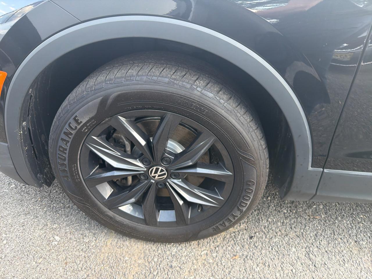 Volkswagen Tiguan 2.0T Wolfsburg Edition 4MOTION 2024
