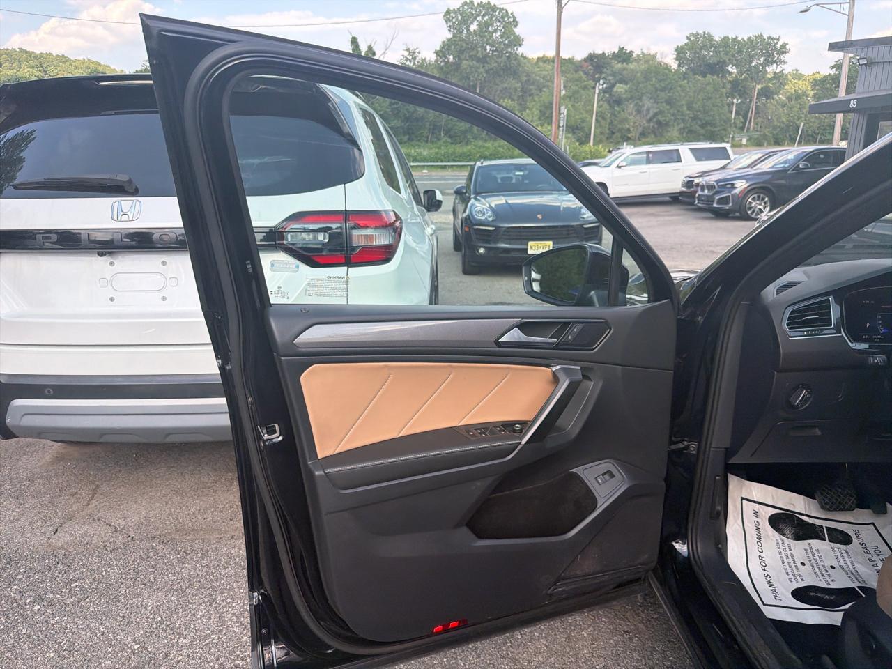 Volkswagen Tiguan 2.0T Wolfsburg Edition 4MOTION 2024