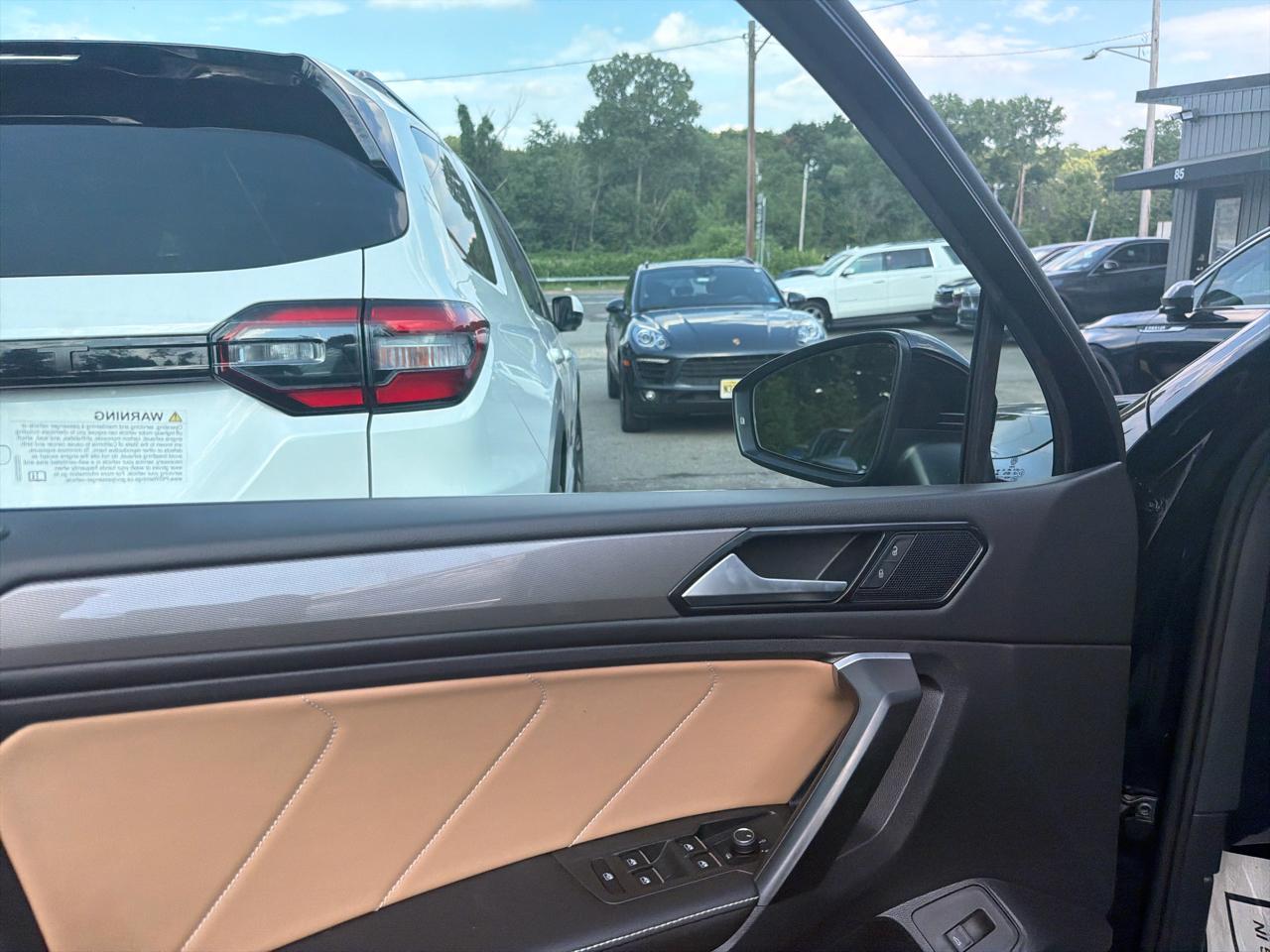 Volkswagen Tiguan 2.0T Wolfsburg Edition 4MOTION 2024