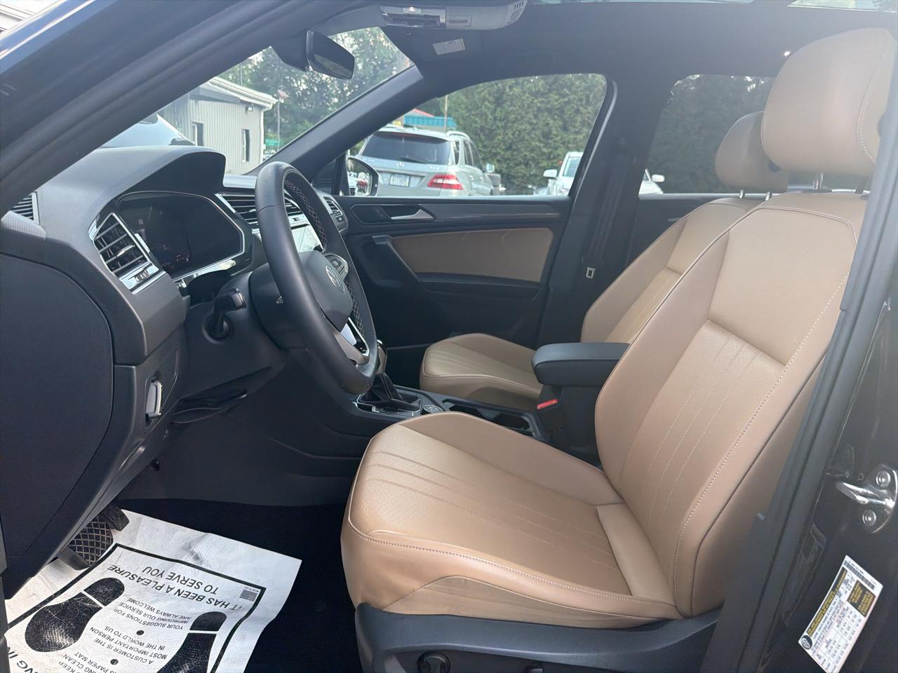 Volkswagen Tiguan 2.0T Wolfsburg Edition 4MOTION 2024