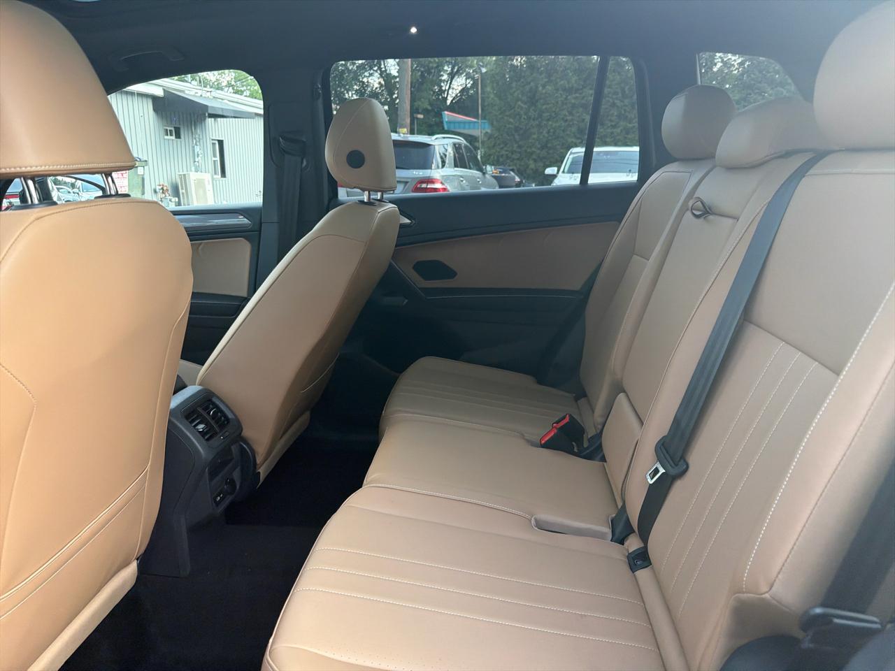 Volkswagen Tiguan 2.0T Wolfsburg Edition 4MOTION 2024