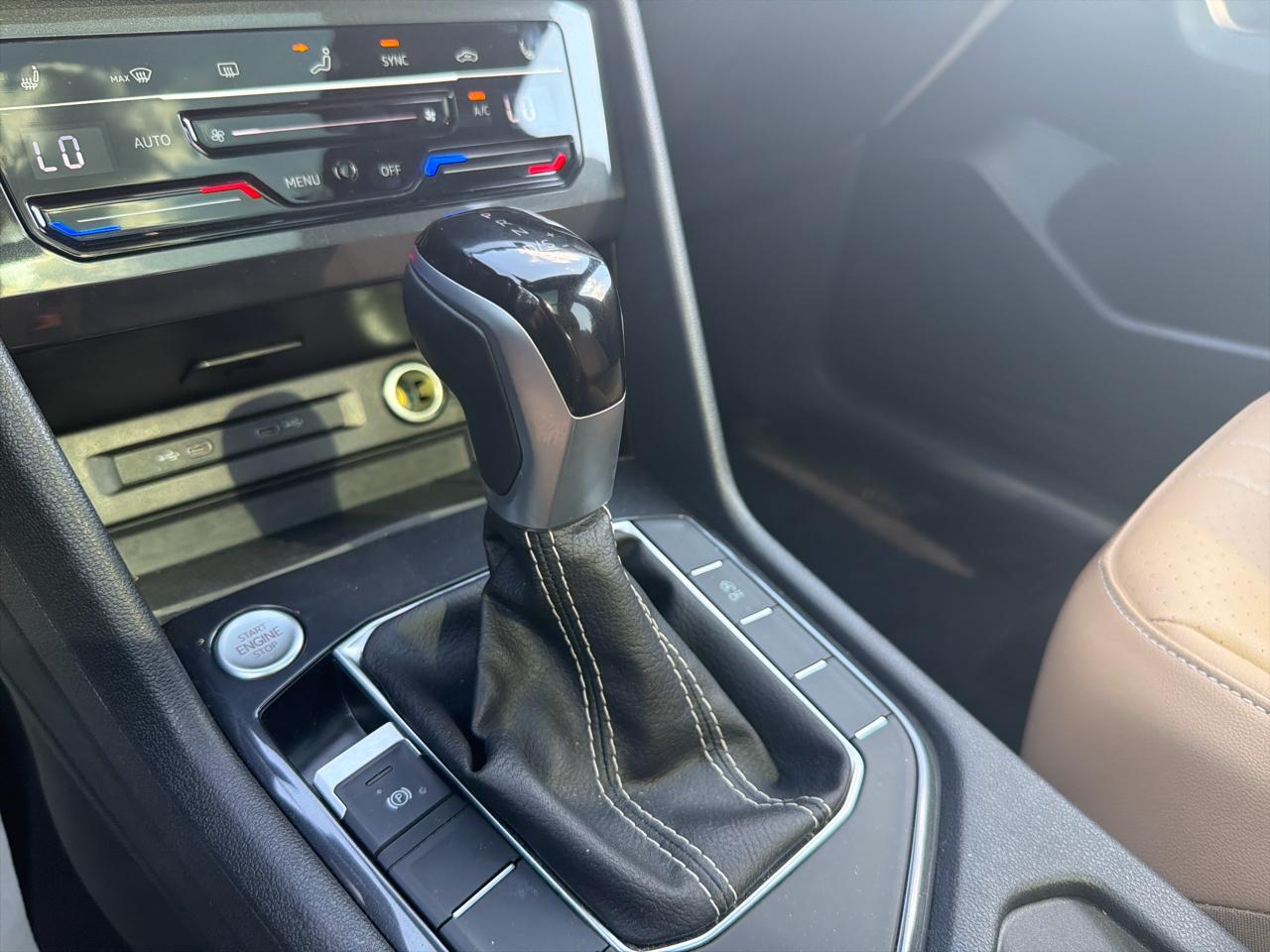 Volkswagen Tiguan 2.0T Wolfsburg Edition 4MOTION 2024