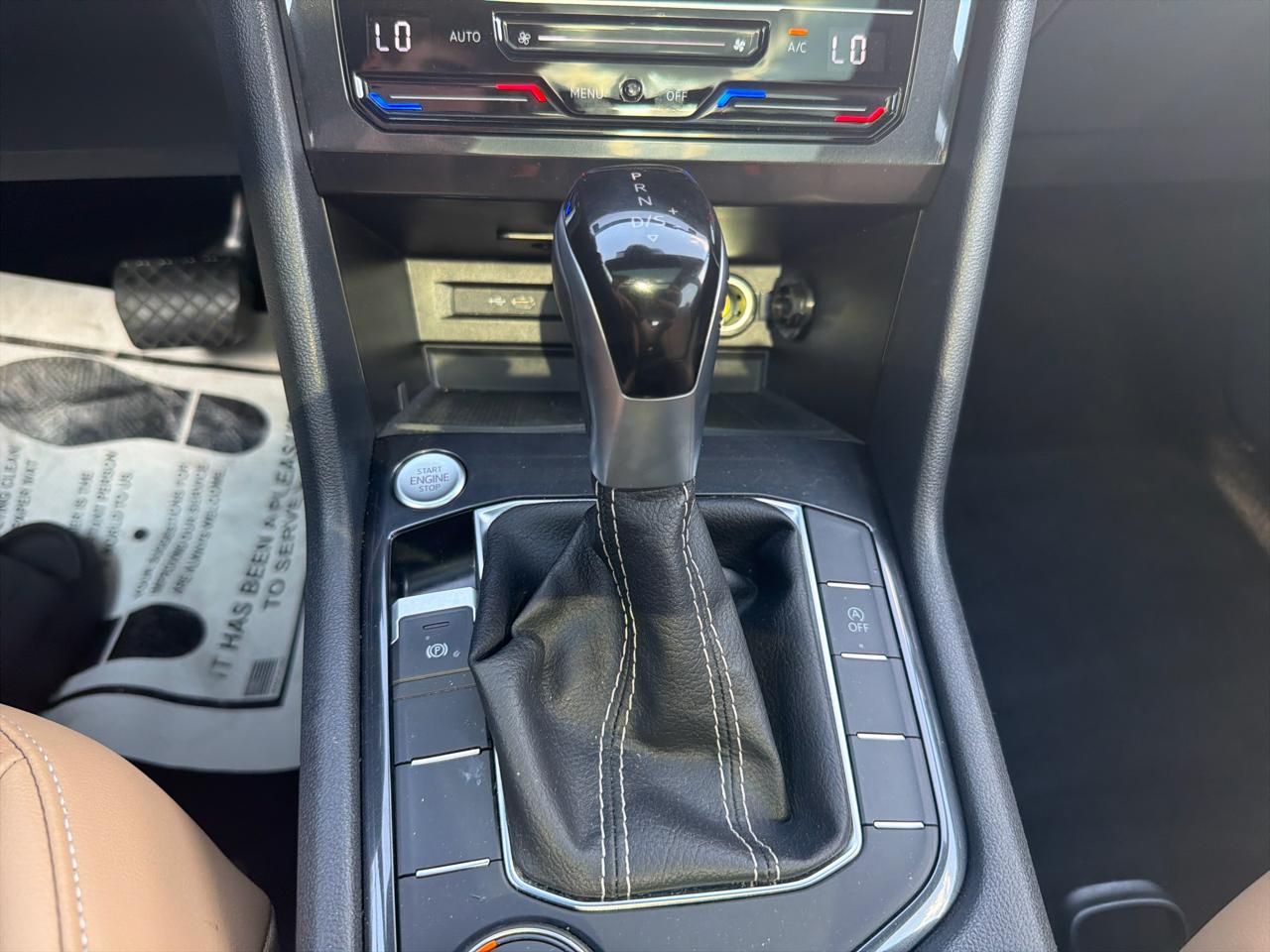Volkswagen Tiguan 2.0T Wolfsburg Edition 4MOTION 2024