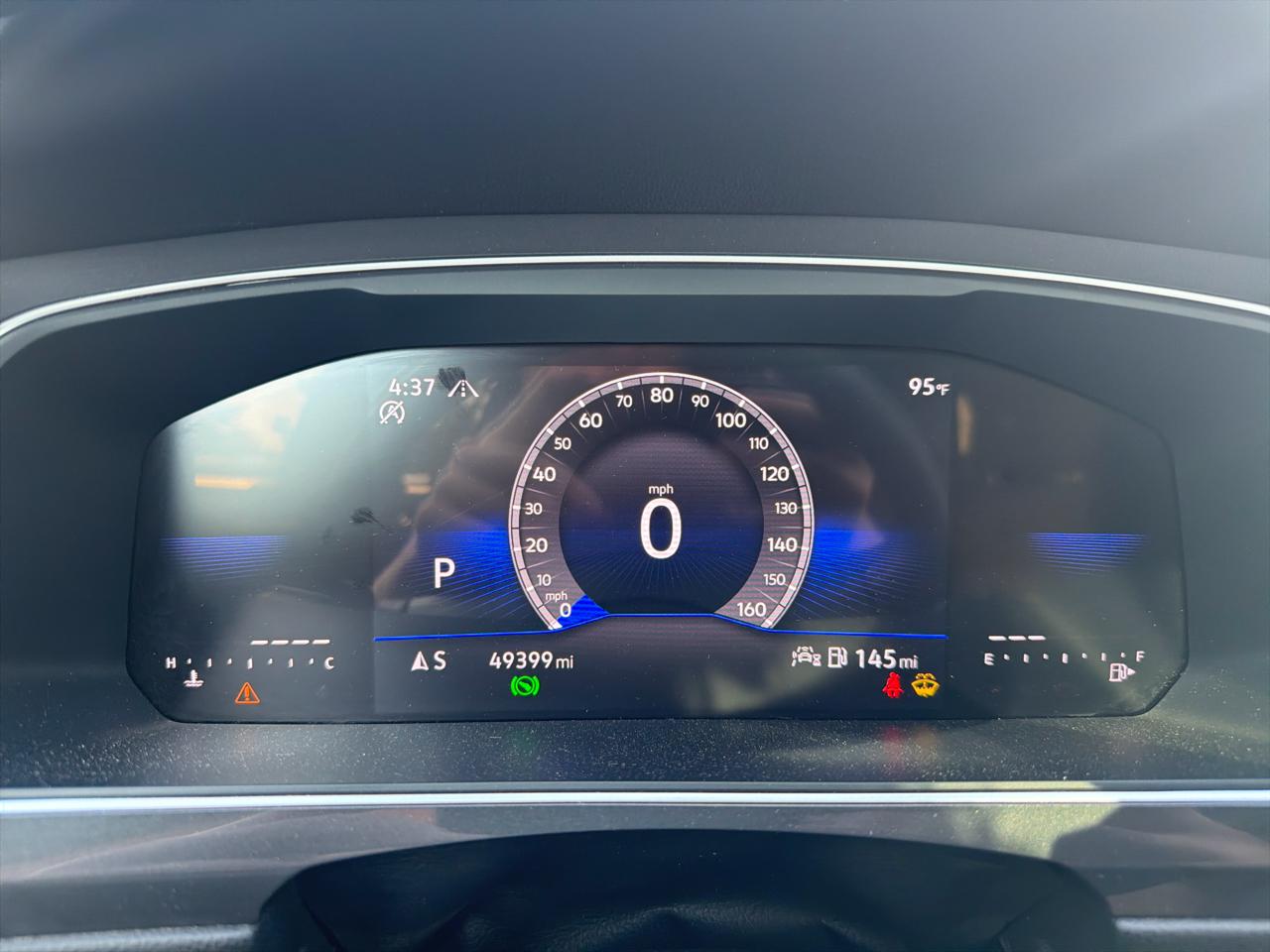 Volkswagen Tiguan 2.0T Wolfsburg Edition 4MOTION 2024