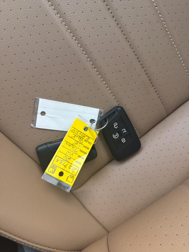 Volkswagen Tiguan 2.0T Wolfsburg Edition 4MOTION 2024