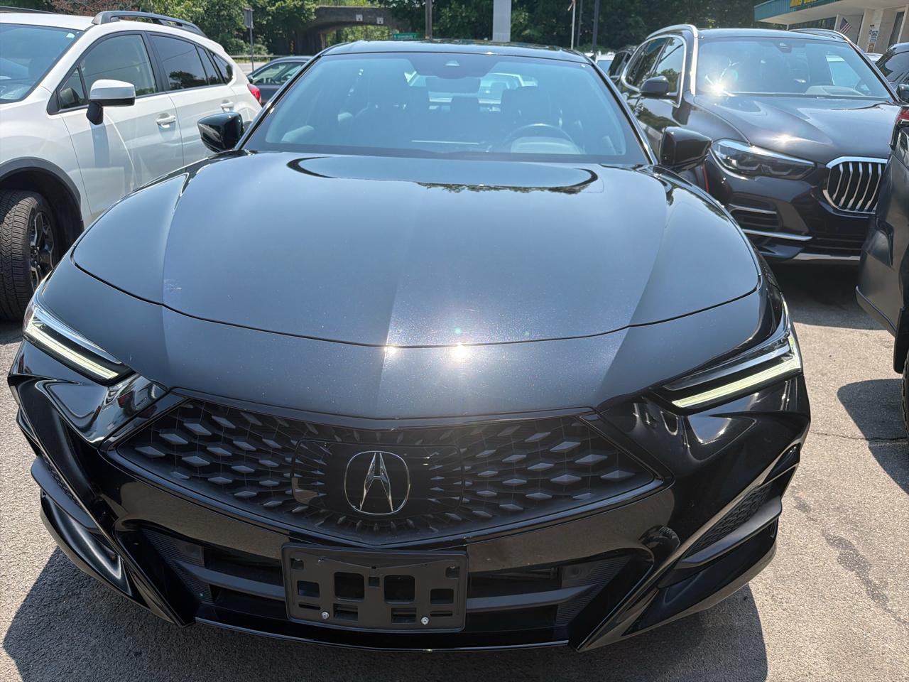Acura TLX FWD w/A-Spec Package 2023
