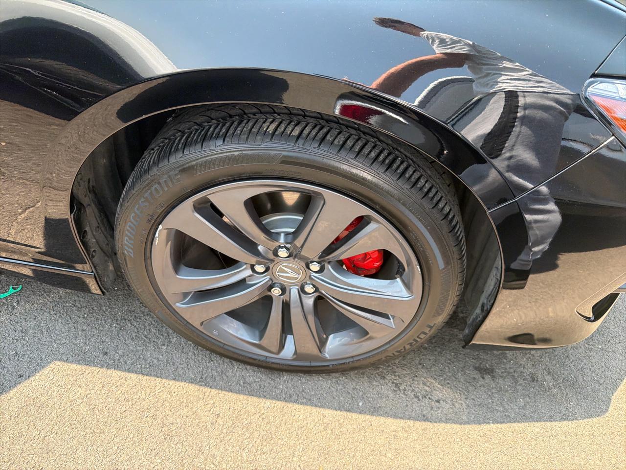 Acura TLX FWD w/A-Spec Package 2023