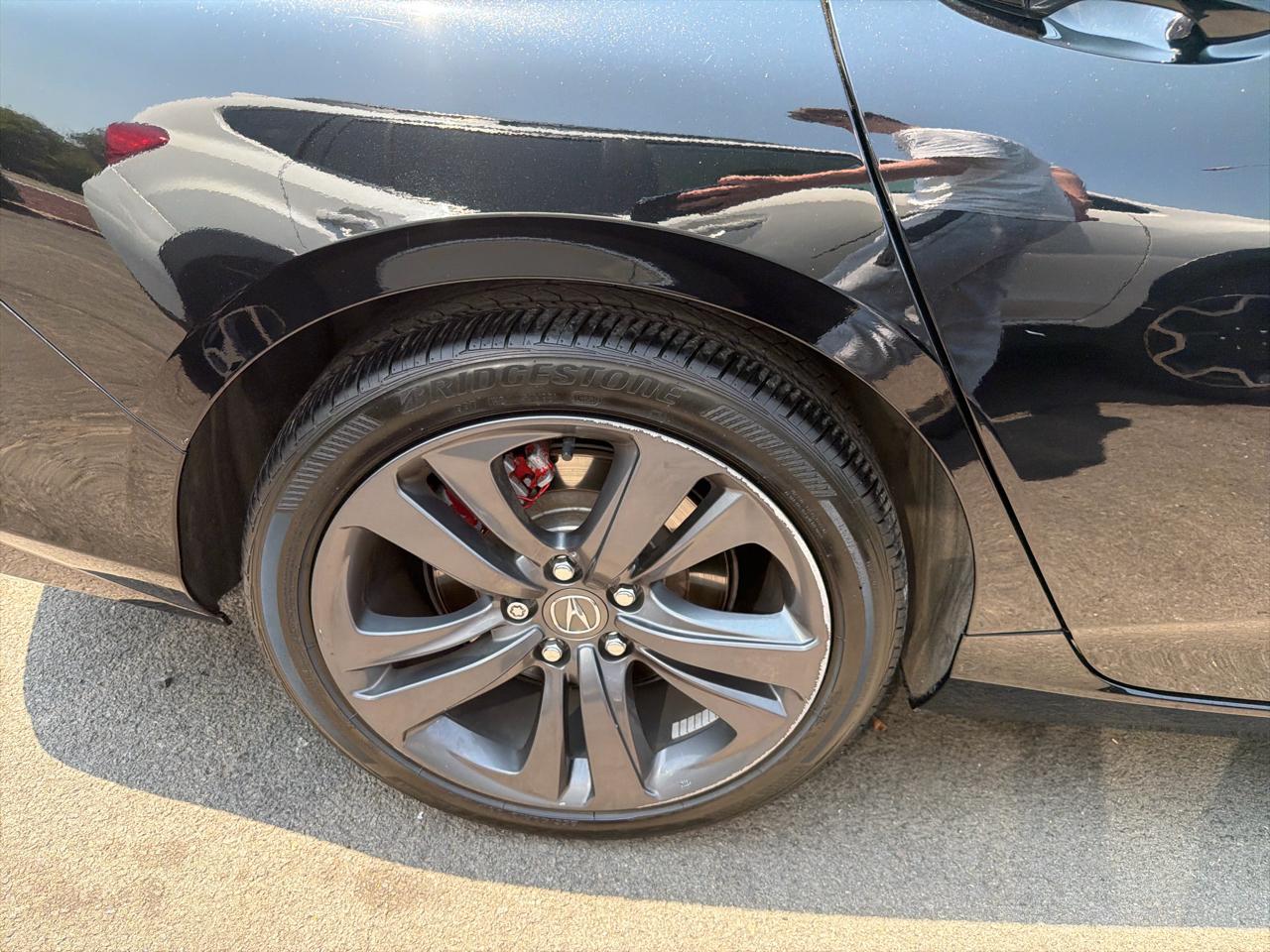 Acura TLX FWD w/A-Spec Package 2023