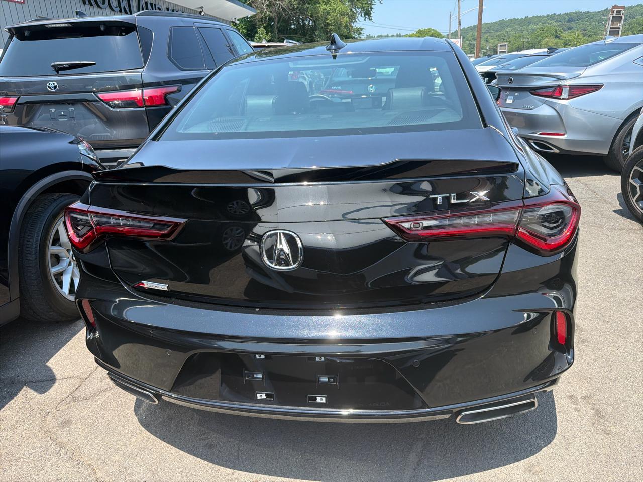 Acura TLX FWD w/A-Spec Package 2023