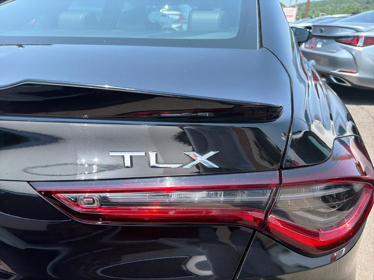 Acura TLX FWD w/A-Spec Package 2023